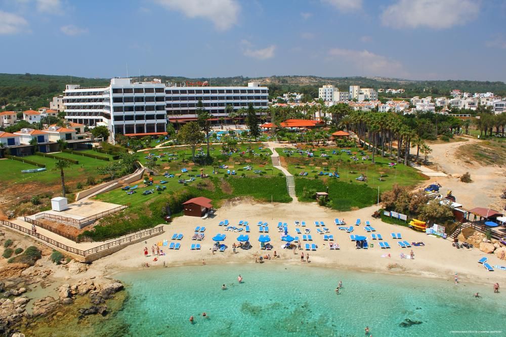 Cavo Maris Beach Hotel фото 34