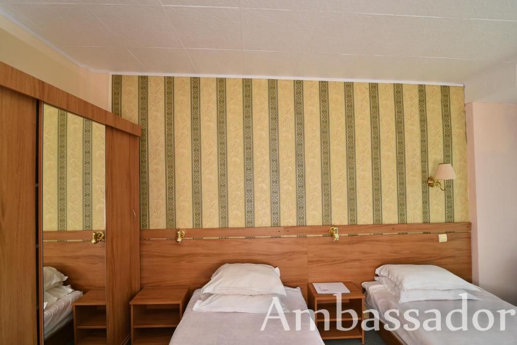 Hotel Ambassador - Free Parking фото 26