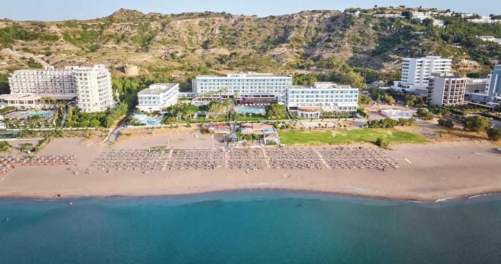 Blue Sea Beach Resort фото 27