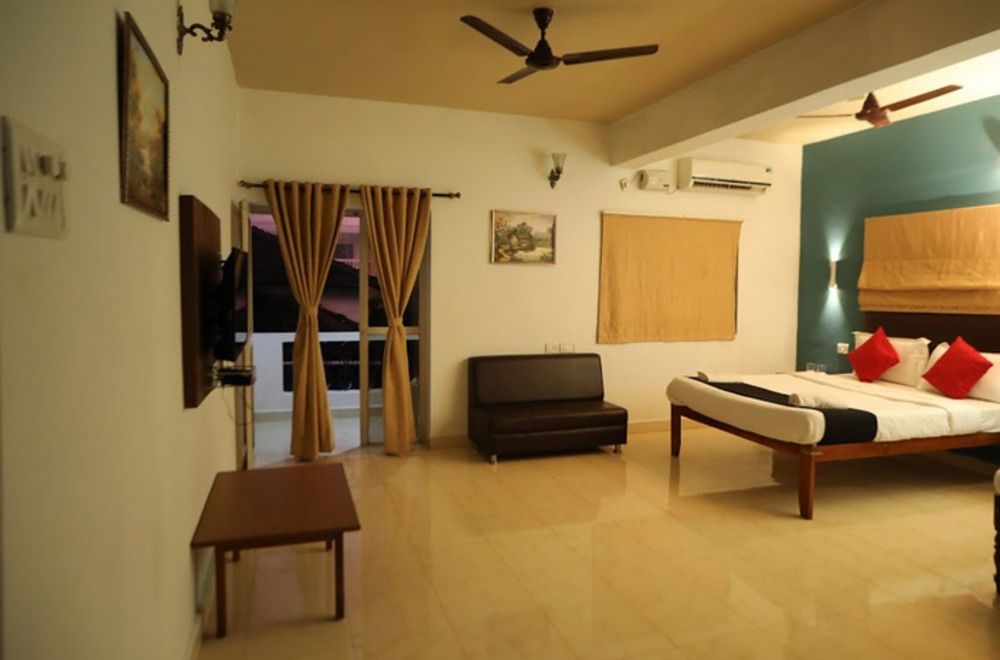 Seafinity Candolim фото 12