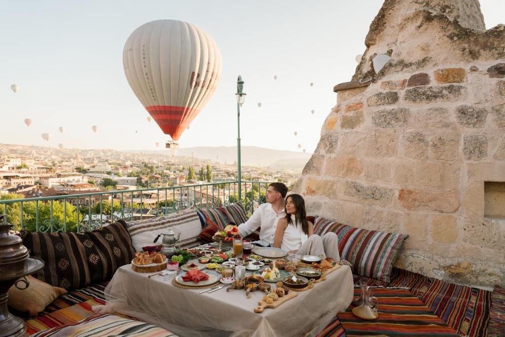 Cappadocia Cave Suites фото 27