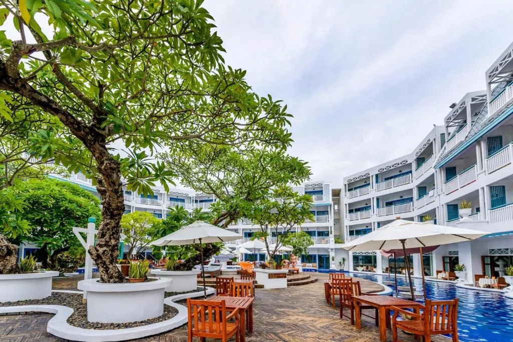 Andaman Seaview Hotel фото 13