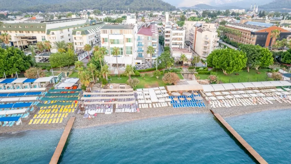 Viking Beach Hotel фото 0