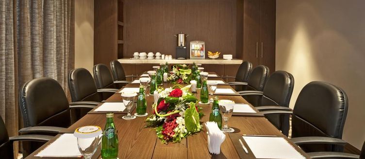Фото отеля Oaks Liwa Executive Suites