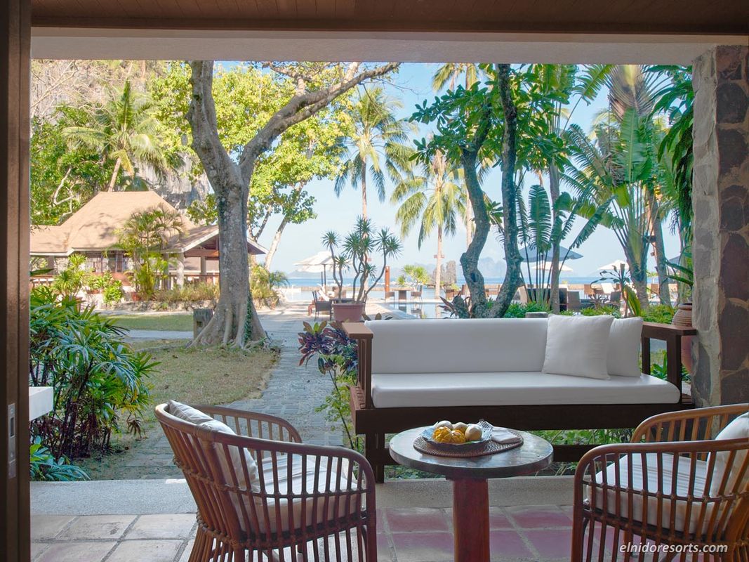 El Nido Resorts Lagen Island фото 64