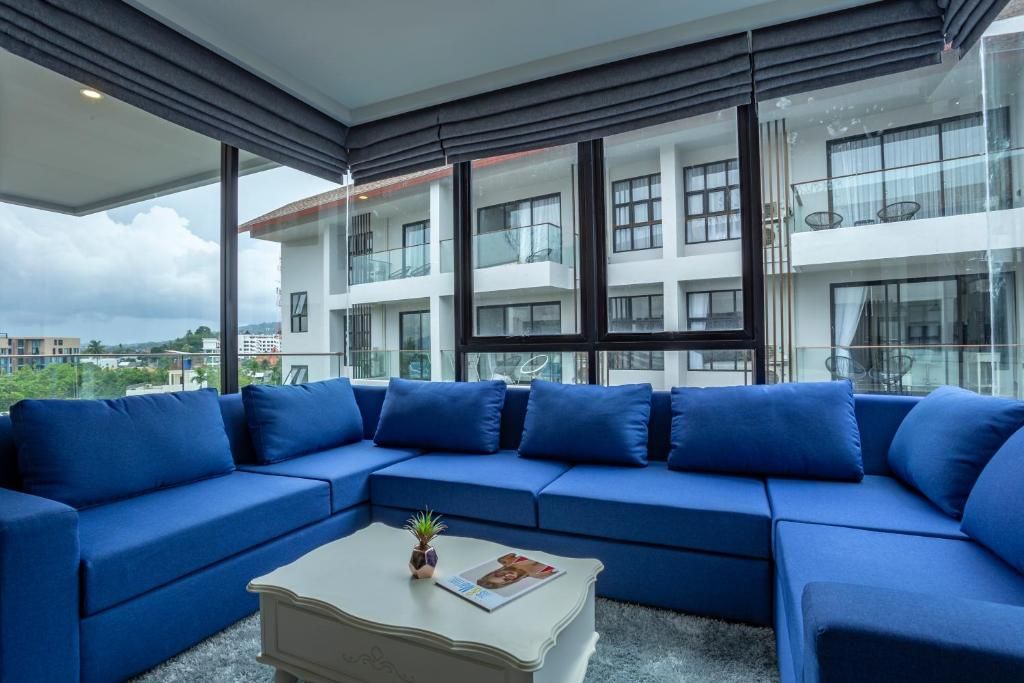 Surin Beach Residence фото 4