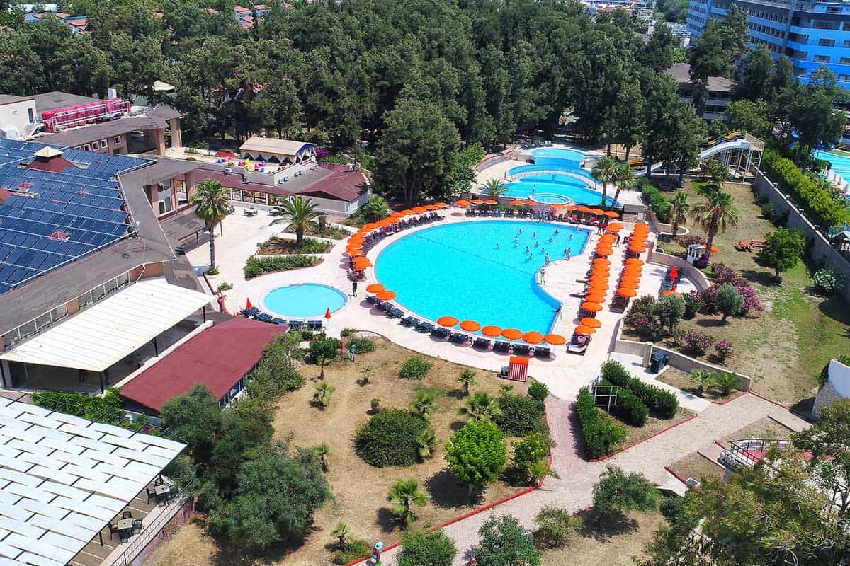 Bayar Garden Holiday Village фото 13