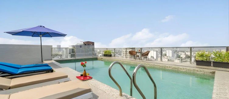 Фото отеля Palazzo Danang Beach