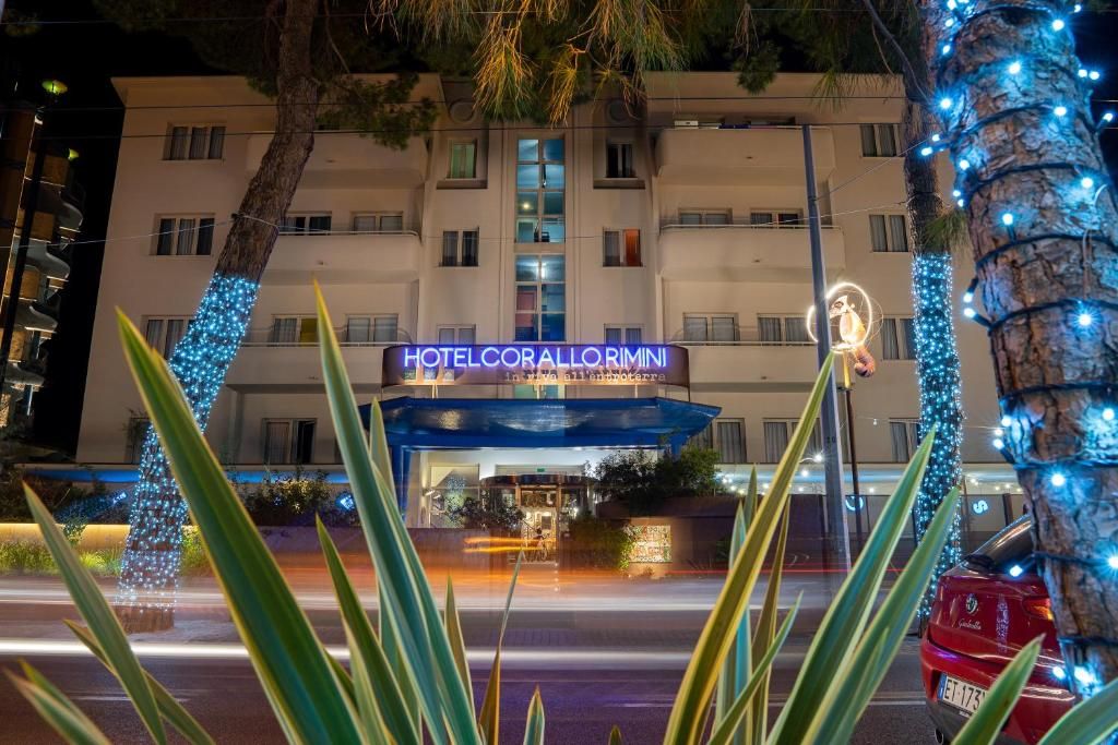 Hotel Corallo Rimini фото 2
