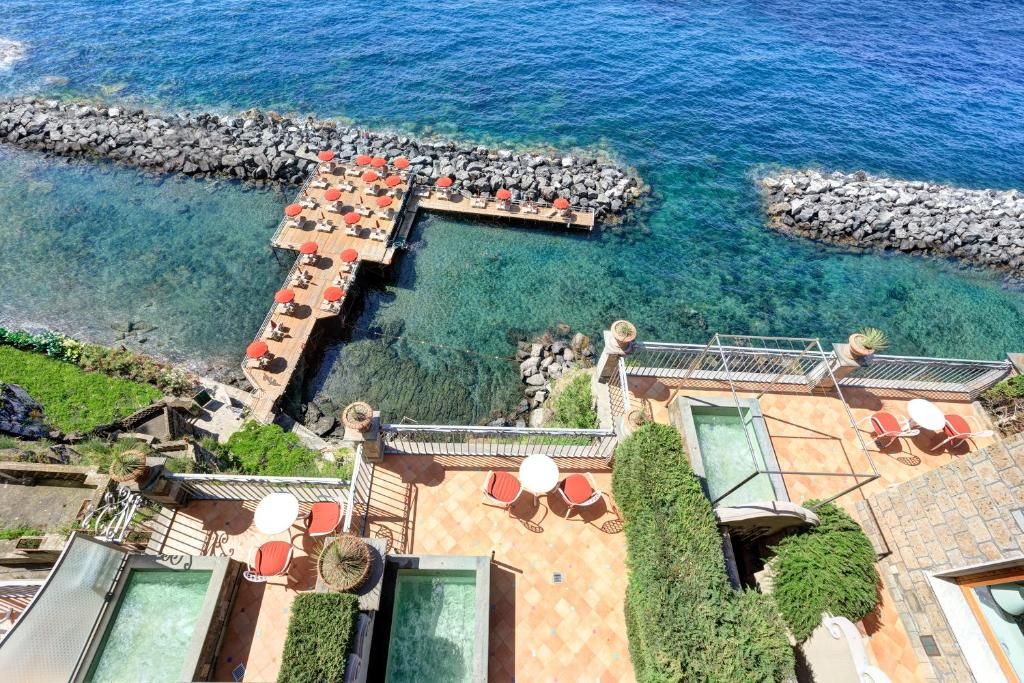 Grand Hotel Ambasciatori фото 63