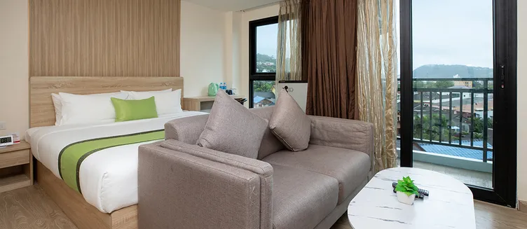 Фото отеля iCheck Inn Darisa Patong