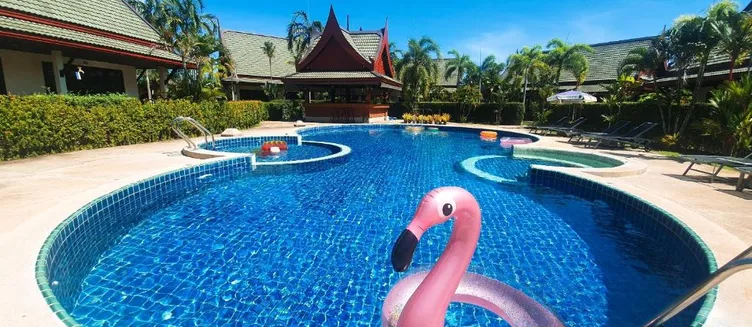 Фото отеля Airport Resort & Spa