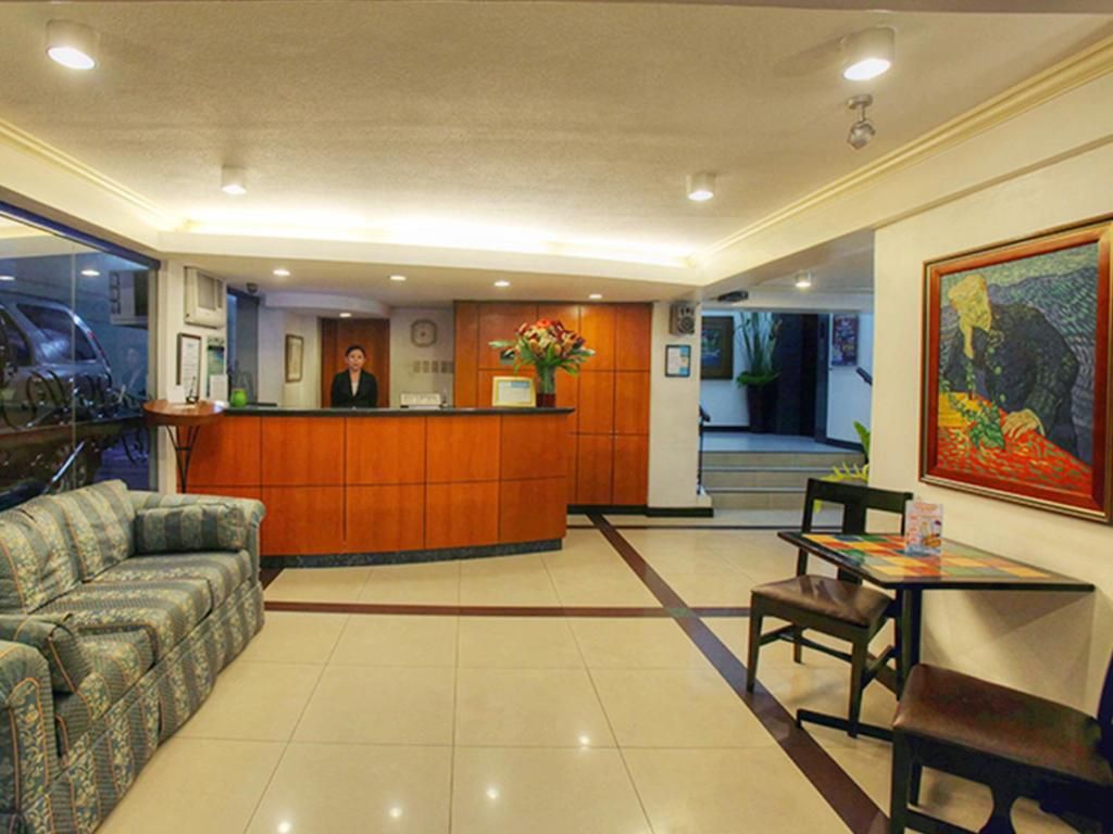 Fersal Hotel Manila фото 10