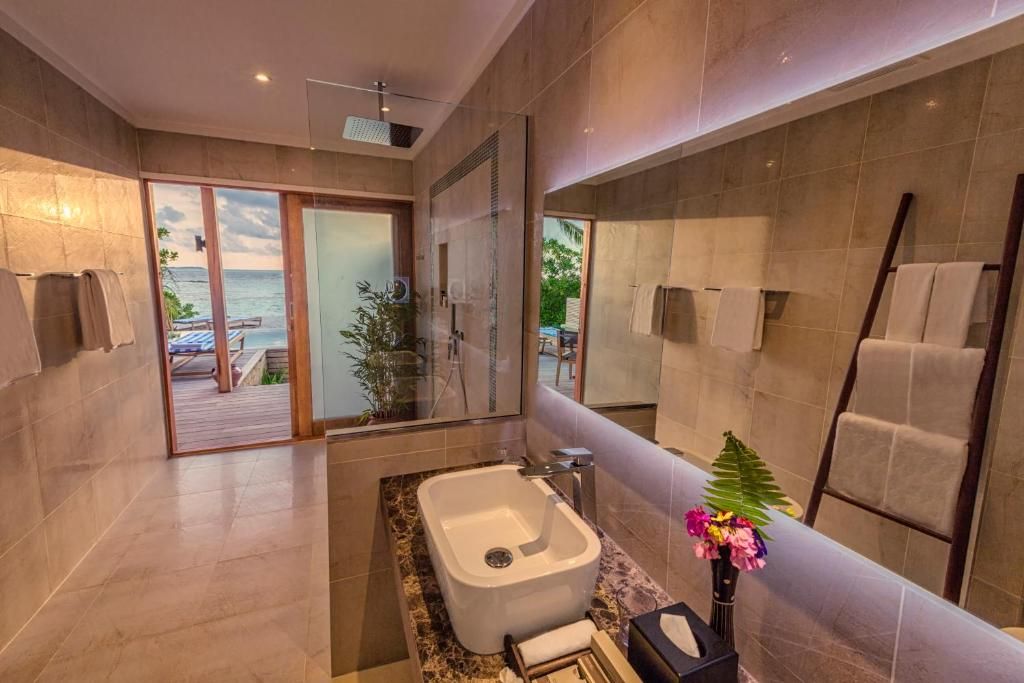 Hurawalhi Island Resort (Adults Only 15+) фото 79