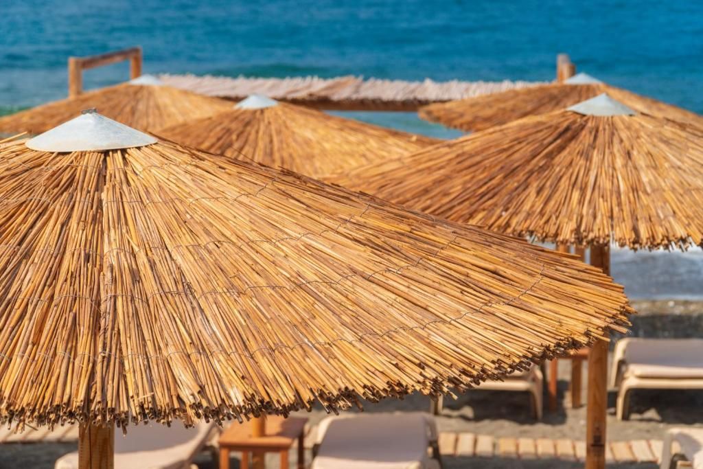 Tylissos Beach Hotel фото 57
