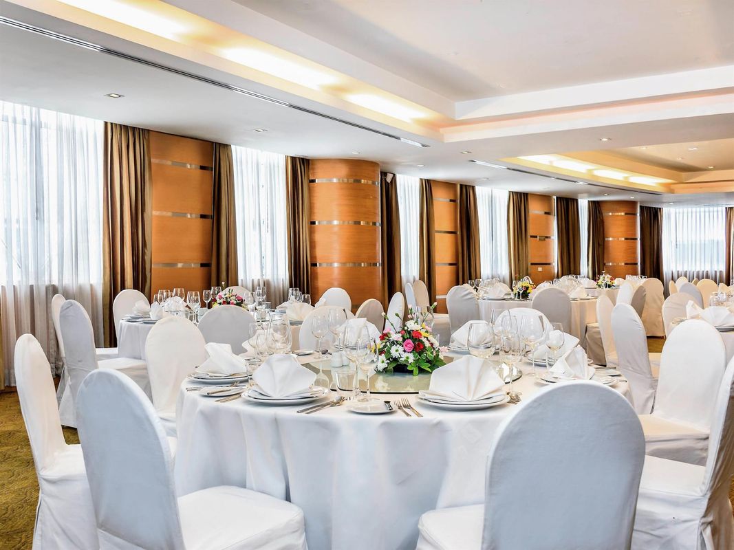 Grand Sukhumvit Hotel by Accor фото 33