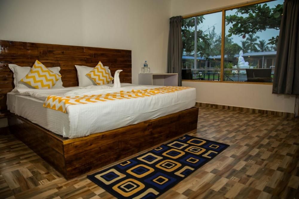 Treebo Trend Lands End Beach Resort фото 9