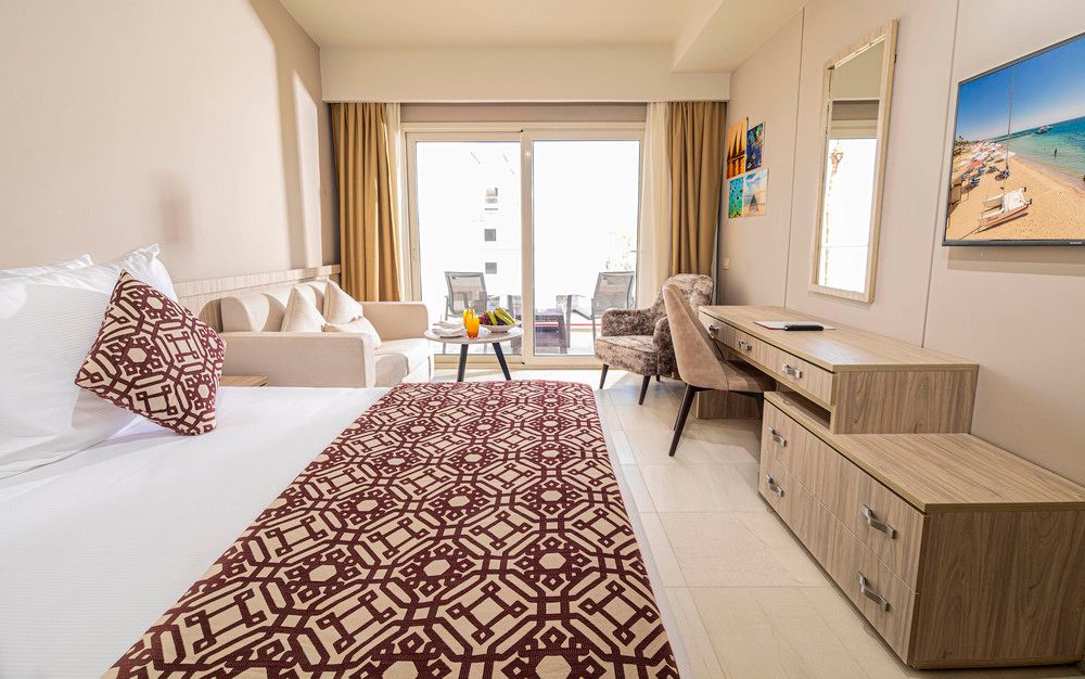 Amarina Abu Soma Resort & Aquapark фото 95