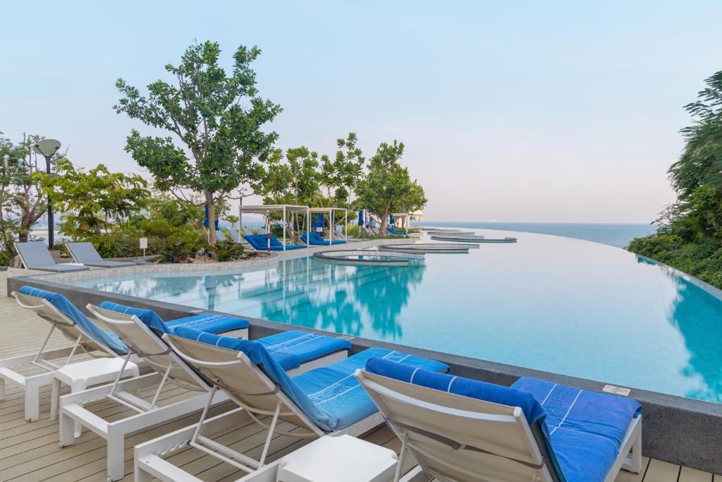 Royal Cliff Beach Terrace фото 91