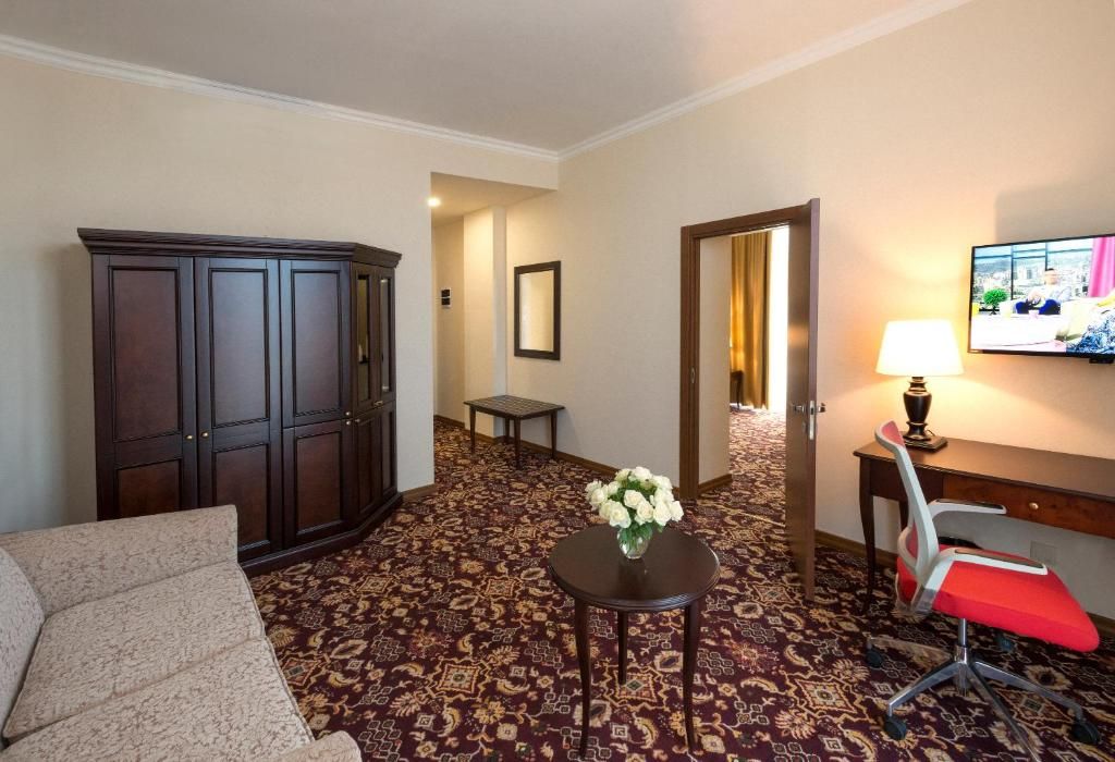 Ani Grand Hotel Yerevan фото 14
