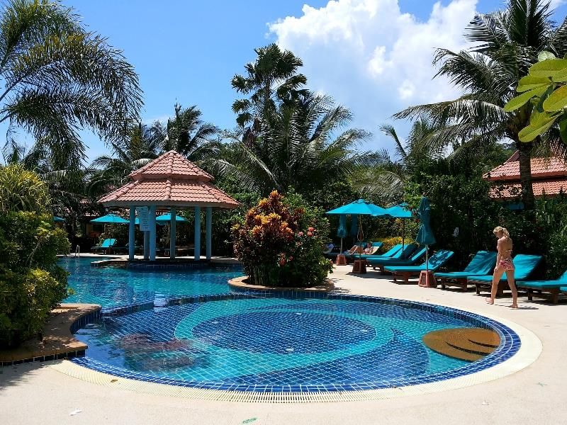 Koh Chang Paradise Resort & Spa фото 8