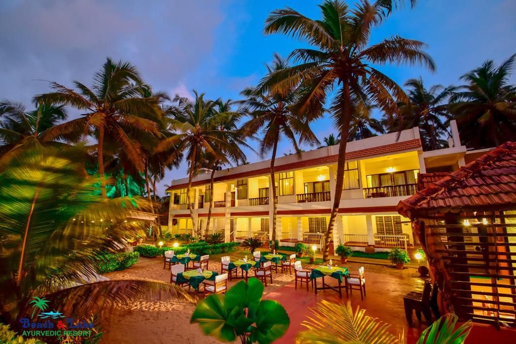 Beach and Lake Ayurvedic Resort фото 50