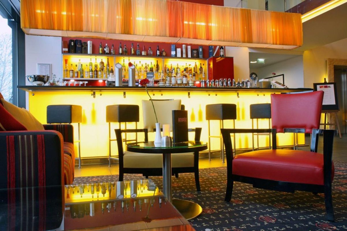 Holiday Inn Munich - Leuchtenbergring фото 20