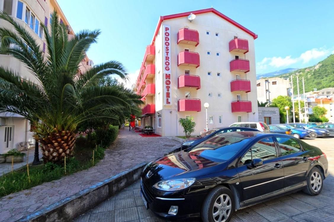 Hotel Podostrog фото 18
