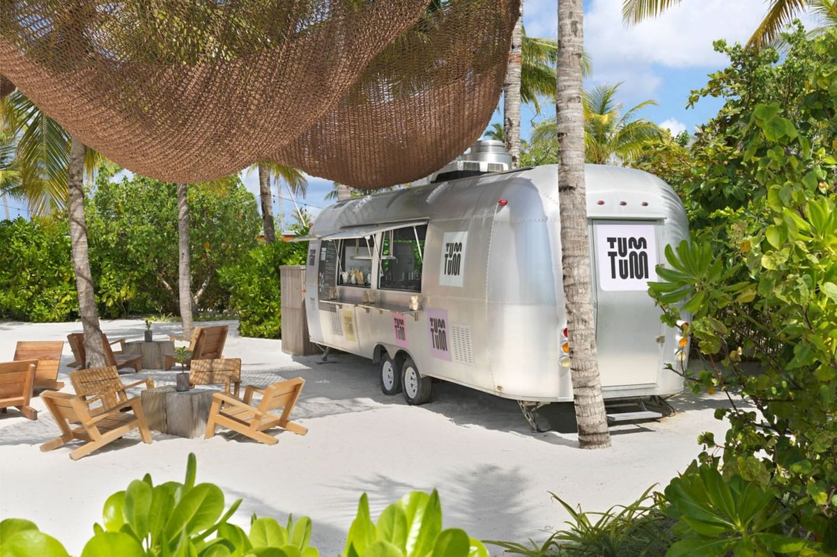 The Ritz-Carlton Maldives, Fari Islands фото 18