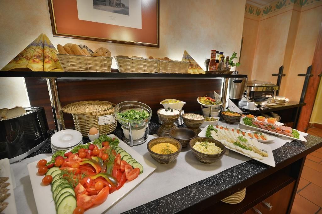 EA Hotel Jeleni Dvur Prague Castle фото 14