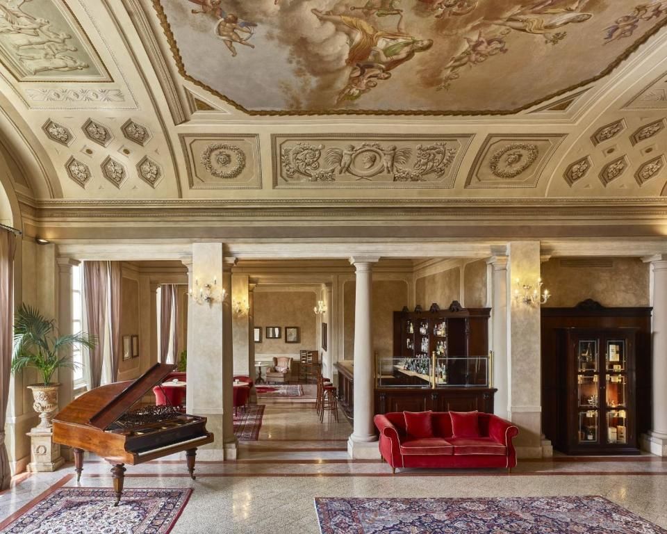Bagni Di Pisa Palace & Thermal Spa - The Leading Hotels of the World фото 30