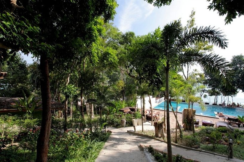 Railay Great View Resort & Spa фото 32