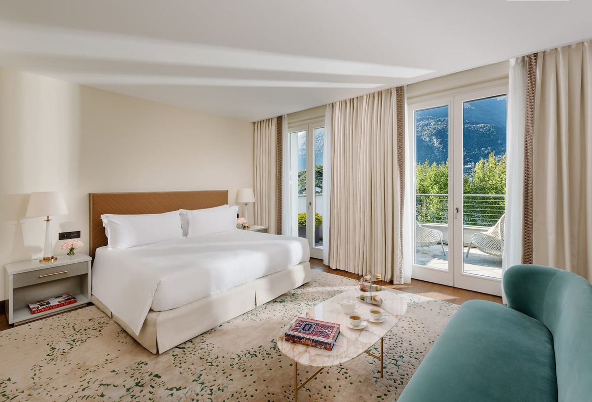 Mandarin Oriental, Lago di Como фото 15