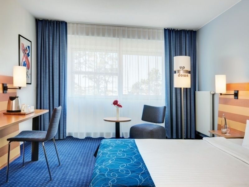 InterCityHotel Frankfurt-Airport фото 27