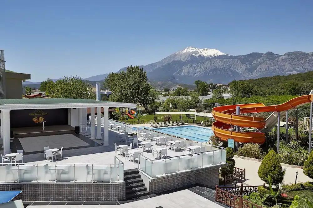 Jura Hotels Kemer Resort фото 14