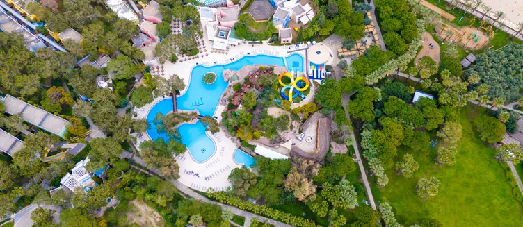 Фото отеля Blue Waters Club