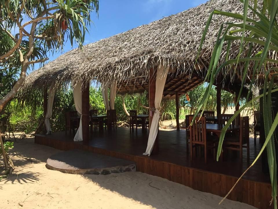 Jungle Beach Camp фото 19