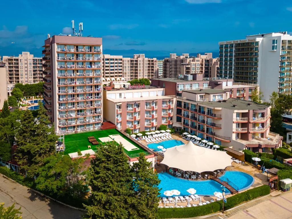 MPM Astoria Hotel - Ultra All Inclusive фото 16