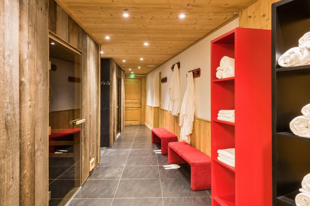 Hotel Le Petit Dru фото 15