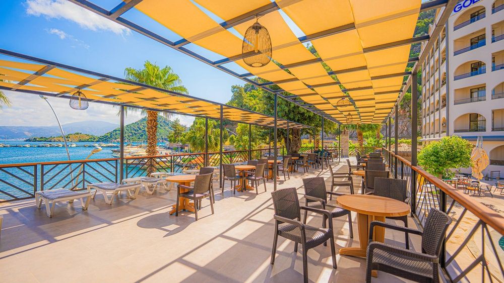 Hotel Golmar Beach фото 55