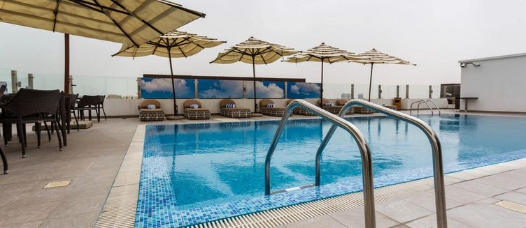 Фото отеля The Avenue Hotel