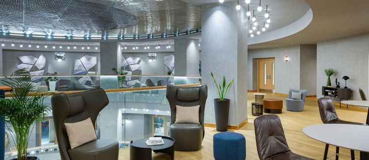 Фото отеля Courtyard by Marriott Baku