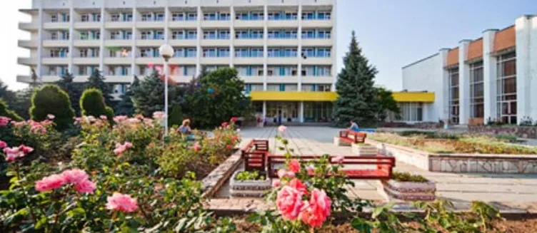Фото отеля Пансионат «Южный»