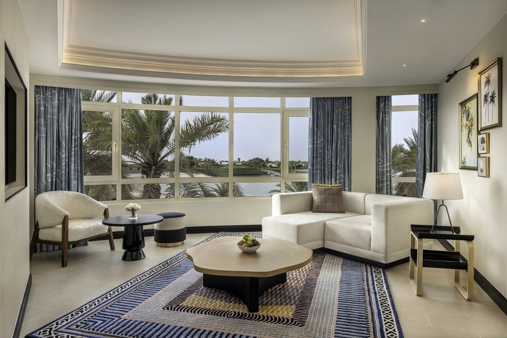 Sofitel Al Hamra Beach Resort фото 114