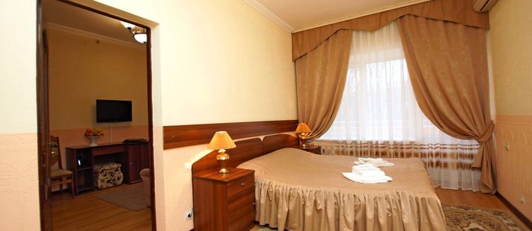 Фото отеля Cанаторий Лесной