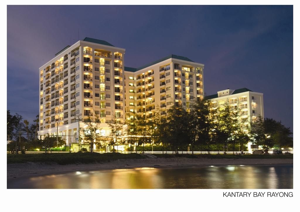 Kantary Bay Hotel And Serviced Apartment Rayong фото 0