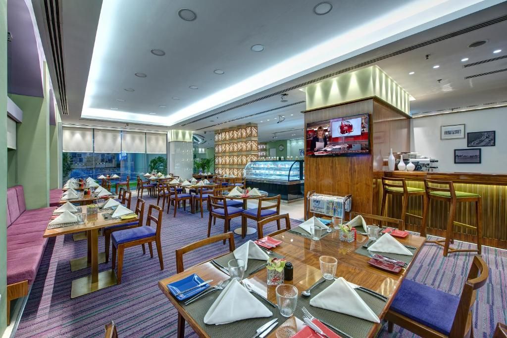 J5 RIMAL Hotel Apartments фото 29