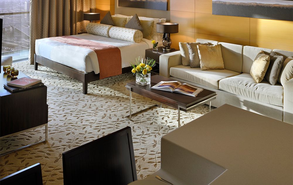 The Residences at The Address Dubai Mall фото 32