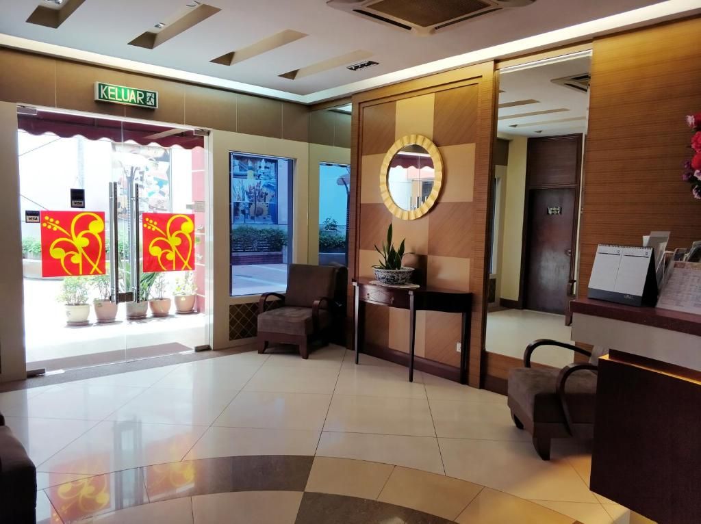 Celyn Hotel City Mall фото 36