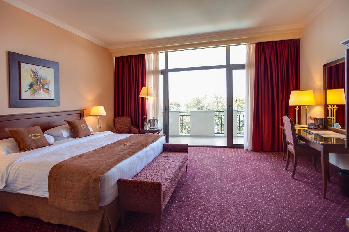 Georgia Palace Hotel & Spa Kobuleti фото 98